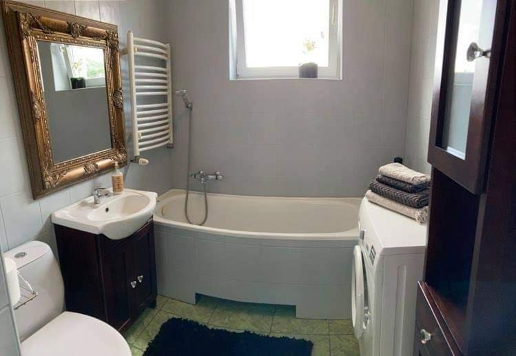 Apartament Na Wakacje Gdynia Exteriör bild